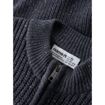 NAME IT Strik Cardigan Norman Ombre Blue